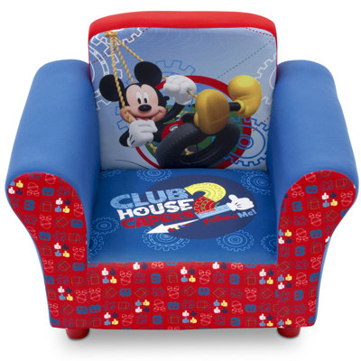 Disney Mickey Mouse Kids Chair by Delta Children