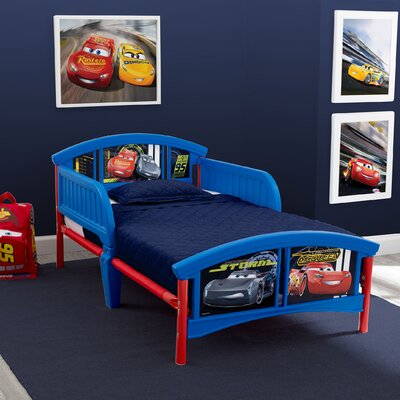 Toddler Bed by Delta Children