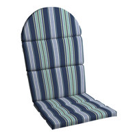 ARDEN Outdoor Foam Adirondack Cushion, 21.5 x 19 by ARDEN