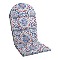 ARDEN Outdoor Foam Adirondack Cushion, 20 x 18 by ARDEN