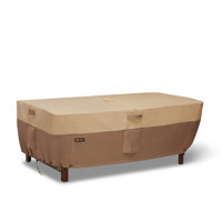 Veranda Patio Table Cover by Classic Accessories