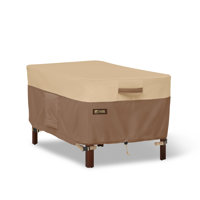 Veranda Best Breathable Patio Table Cover by Classic Accessories