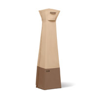 Veranda Best Pyramid Torch Breathable Patio Heater Cover by Classic Accessories