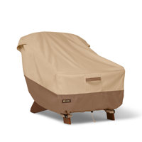 Veranda Best Adirondack Breathable Patio Chair Cover by Classic Accessories