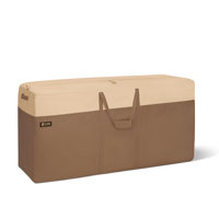 Veranda Best Breathable Cushion Storage Bag by Classic Accessories