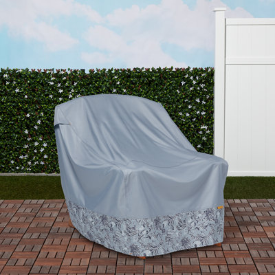 Herz Heavy Duty Adirondack Chair Cover with 2 Year Warranty by Vera Bradley