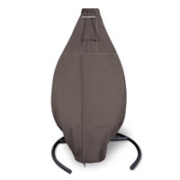 Jaxion Heavy Duty Swing Seat Cover with 2 Year Limited Warranty by Arlmont & Co.