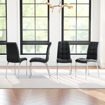 Upholstered Parsons Chair (set Of 4) by Westco Furniture
