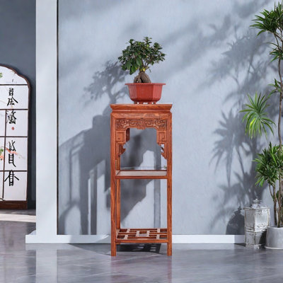 Flower bonsai rack multi-layer storage Chinese sty by dujinlong home
