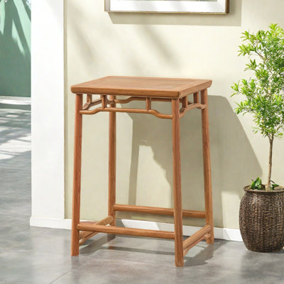 All solid wood flower rack antique storage rack by dujinlong home