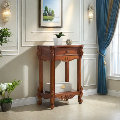Solid wood planter floor type multi-layer by dujinlong home