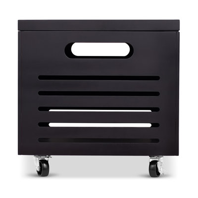 Rolling Lateral Filing Cabinet by BirdRock Home