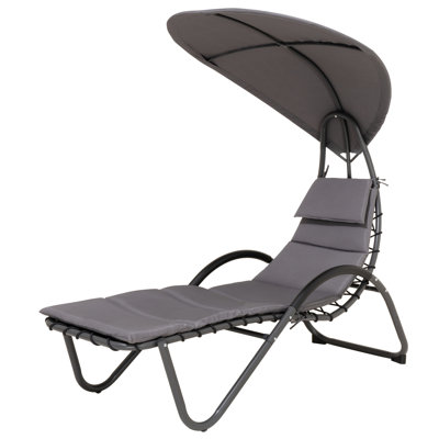 Single Chaise by Deko Living