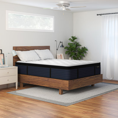 Dreamsuite Cool Natural Latex Hybrid, Firm Feel, 14.5" Mattress by Diamond Mattress