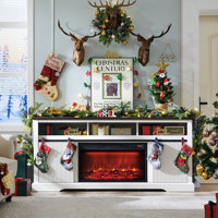 Fireplace Tv Stand by Dongguan Jinchen Smart Home Co., Ltd.