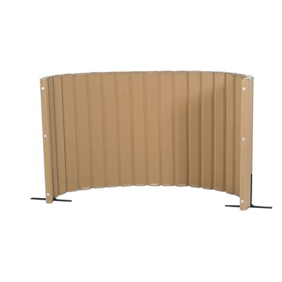 SoundSponge Quiet Divider Wall by Angeles