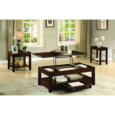 Medora Lift Top 4 Legs Coffee Table by Darby Home Co