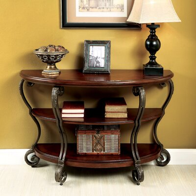 Fedak 40" Console Table by Lark Manor