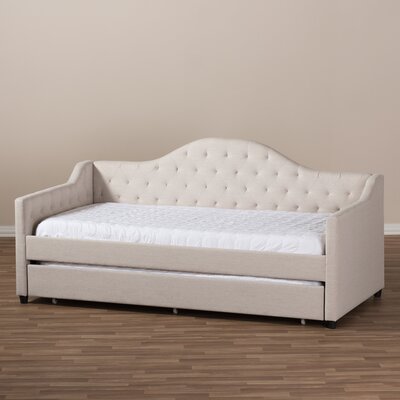 Dania Twin Daybed with Trundle