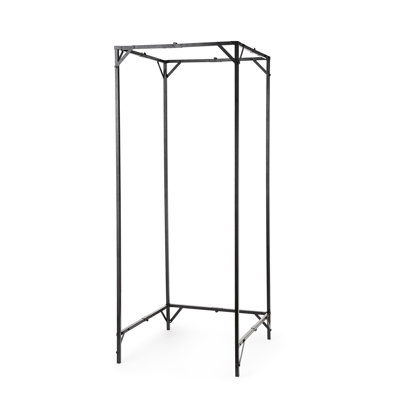 Retractable Portable Changing Room Divider Frame by DormCo