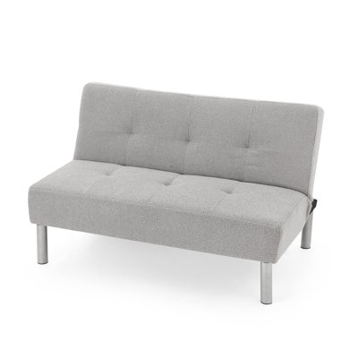 47" Upholstered Sleeper Sofa by DormCo