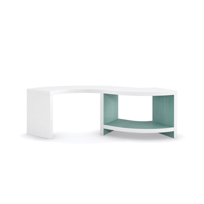 Over Flow Coffee Table by Caracole