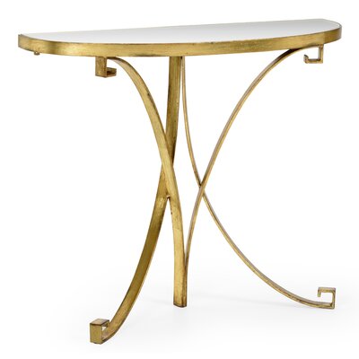 Cain 40" Console Table by Chelsea House