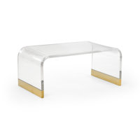 Sled Coffee Table by Chelsea House