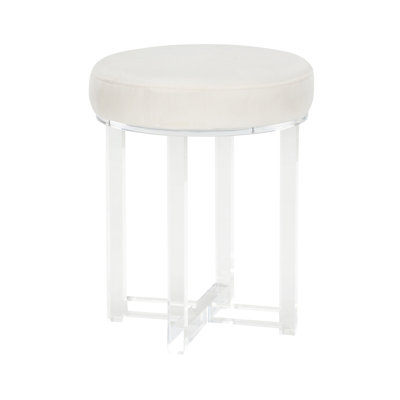 Lucy Acrylic Stool
