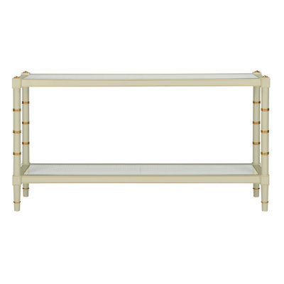 Conner Cane Console by Chelsea House