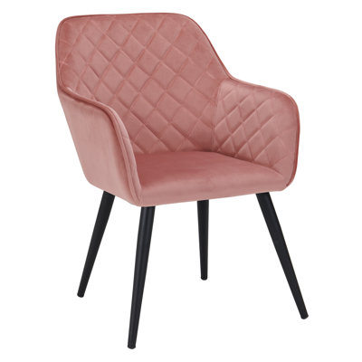 54.61Cm Wide Velvet Armchair by Corrigan Studio