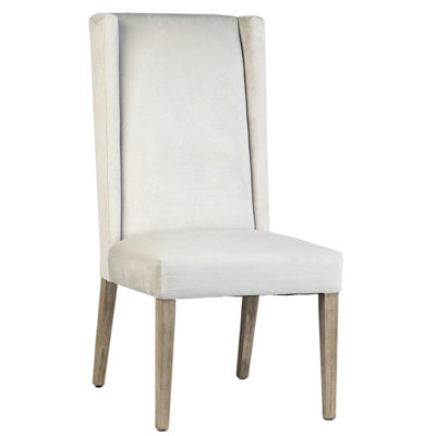 Jihanna Side Chair by Everly Quinn
