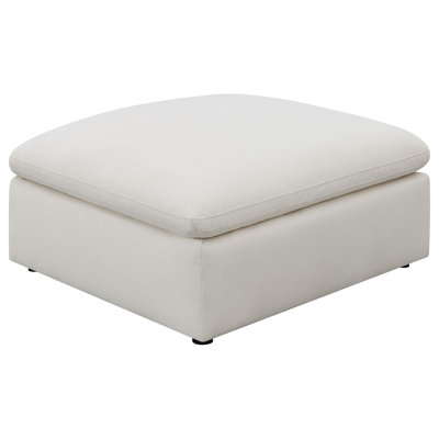 Jaequan Upholstered Ottoman by Hokku Designs