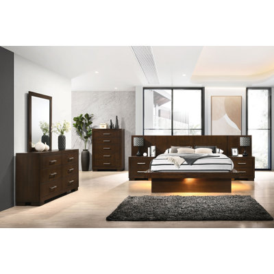 Syler Bed 6-Piece Set by Orren Ellis