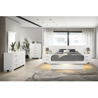 Syler Bed 6-Piece Set by Orren Ellis