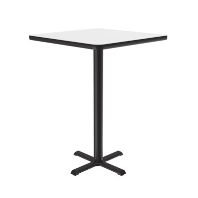 Square Breakroom Table by Correll, Inc.