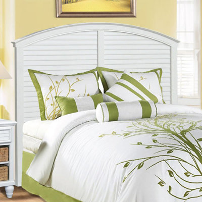 Sunset Panel Headboard by Alcott Hill
