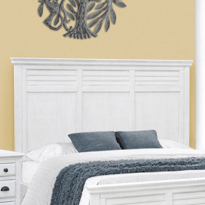 Abukhdeir Panel Headboard by Darby Home Co