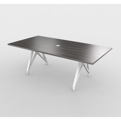 ThinkTank Rectangular Conference Table by Scale 1:1