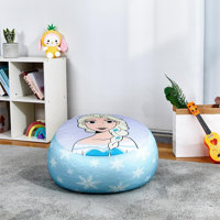 Disney Frozen Spandex Smooshie Bean Bag Chair by Disney