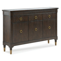 Provence 60" Wide 3 Drawer Sideboard by Fairfield Chair