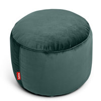 Point Pouf Ottoman by Fatboy