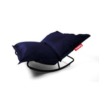 Original Slim Bean Bag Chair + Rock
