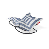 Original Slim Outdoor Bean Bag Chair + Rock