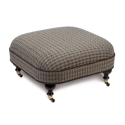 Powell Cocktail Ottoman by Eastern Accents