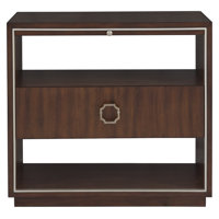 West Camden Nightstand by Fairfield Chair