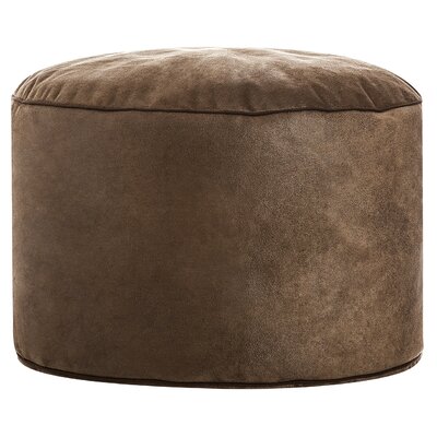 Belwood Pouf by Ebern Designs