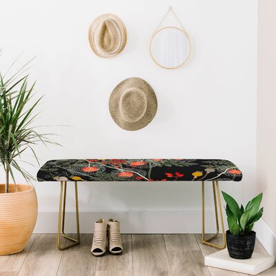 Dore Upholstered Bench by The Twillery Co.