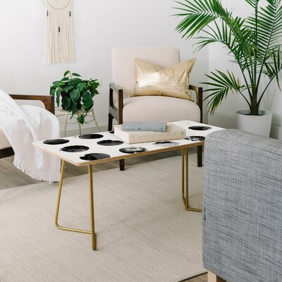 Florent Bodart Coffee Table by East Urban Home