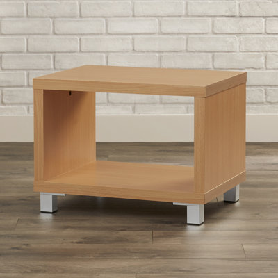 Cuevas Contemporary End Table by Ebern Designs